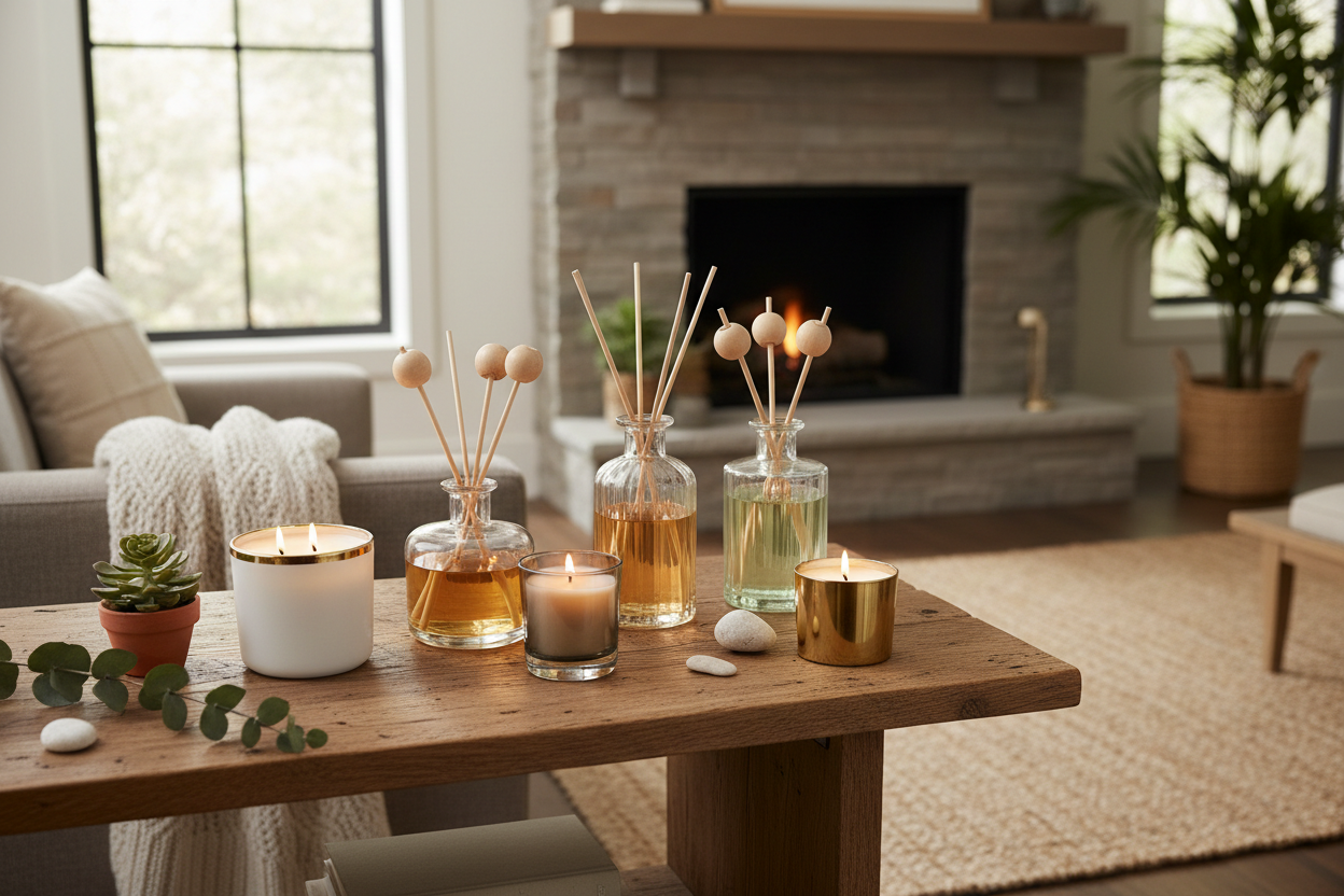 Home Fragrances