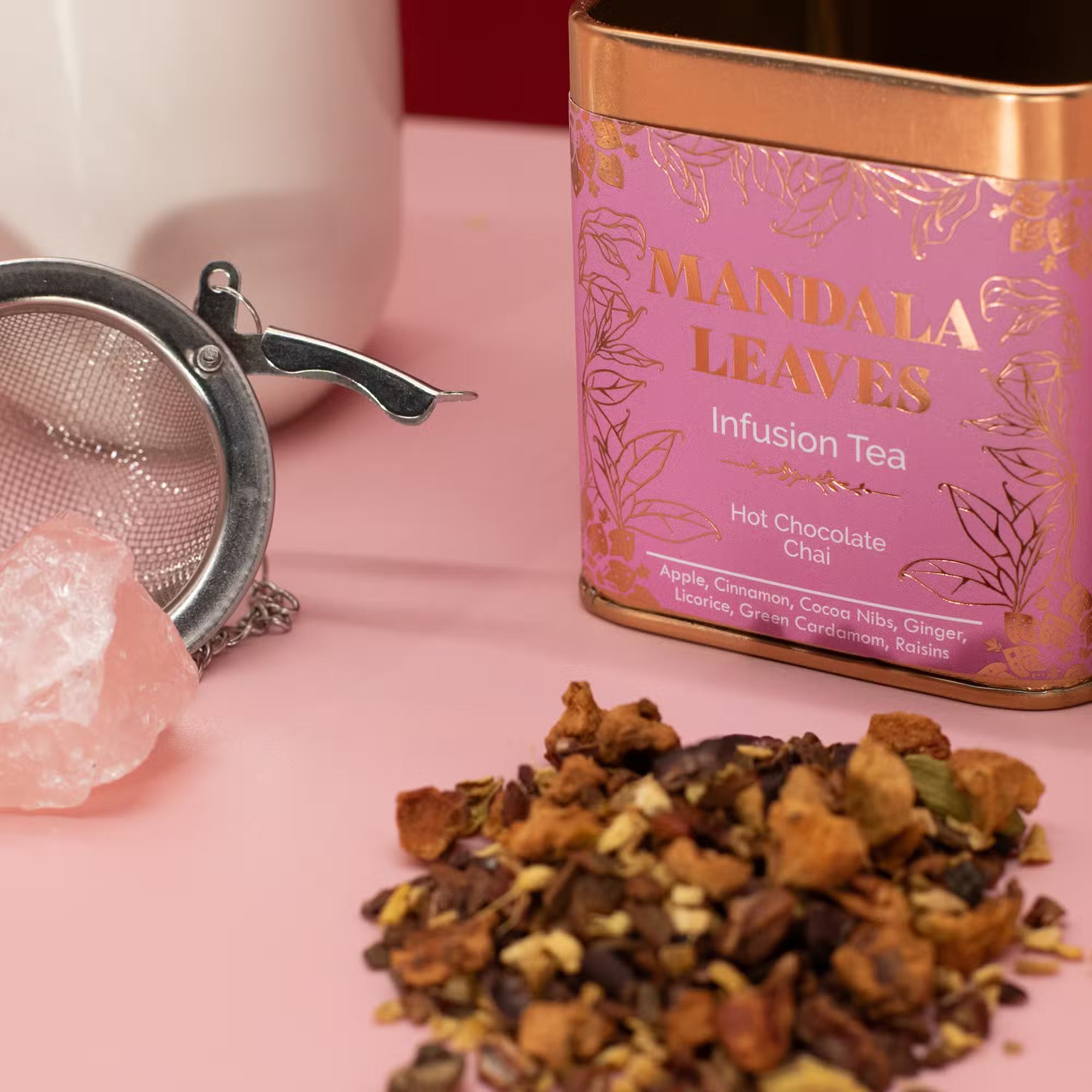 Hot Chocolate Chai Infusion 50g