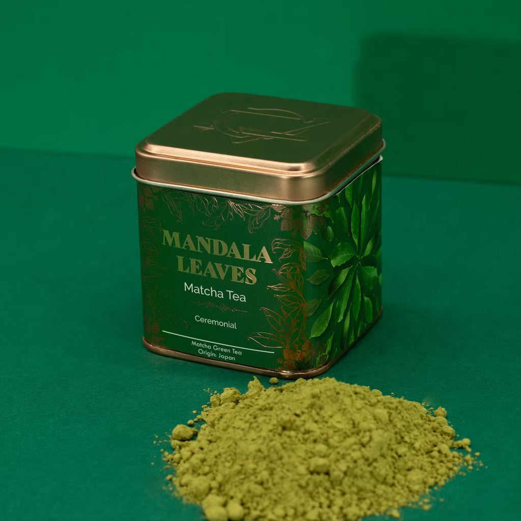 50g Ceremonial Matcha Tea