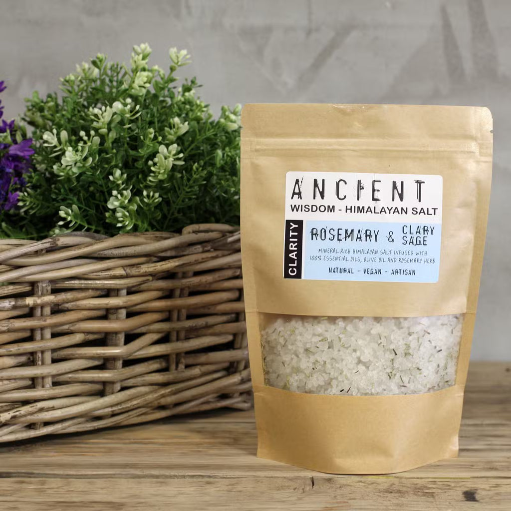 Himalayan Bath Salt bundle