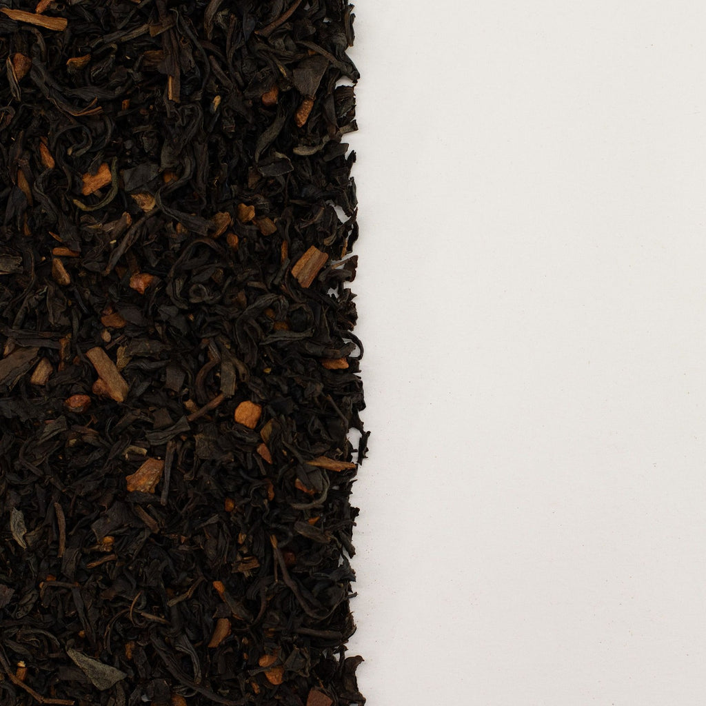 50g Cinnamon Black Tea
